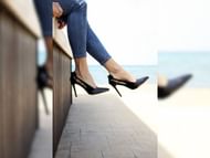 Prioritize Your Footwear (Image via pexels/@Apostolos Vamvouras)